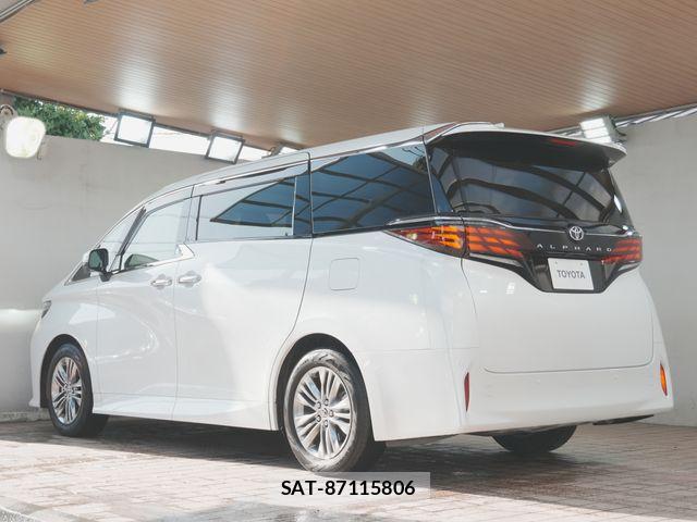 Toyota ALPHARD 2024-11 7214345-29