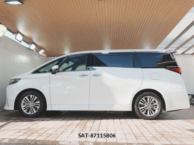 Toyota ALPHARD 2024-11 7214345-7
