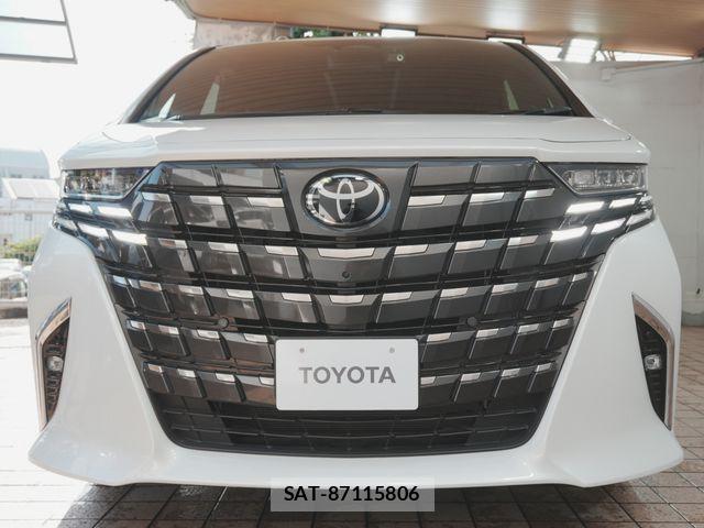 Toyota ALPHARD 2024-11 7214345-8