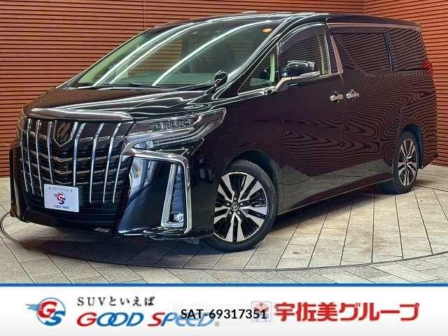 Toyota ALPHARD 2020-01 7214227-0