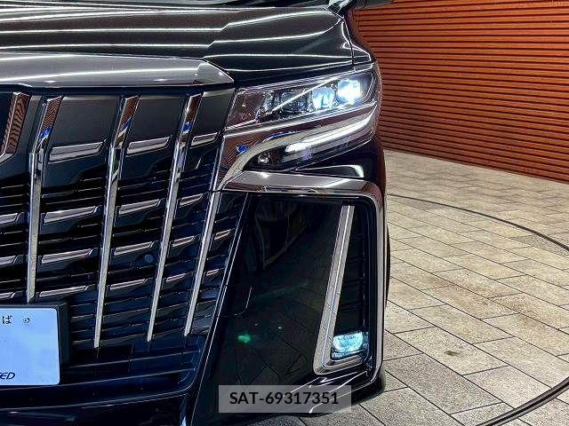 Toyota ALPHARD 2020-01 7214227-9