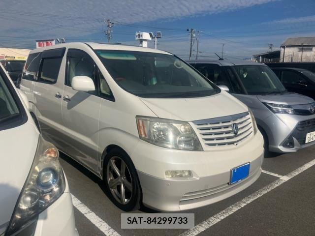 Toyota ALPHARD 2002-07 7214073-1