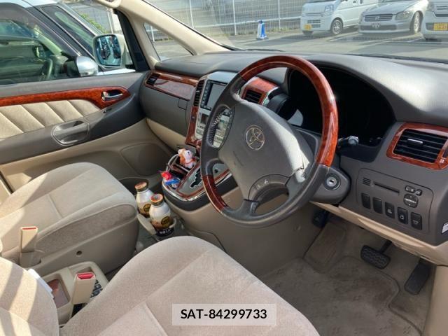 Toyota ALPHARD 2002-07 7214073-19