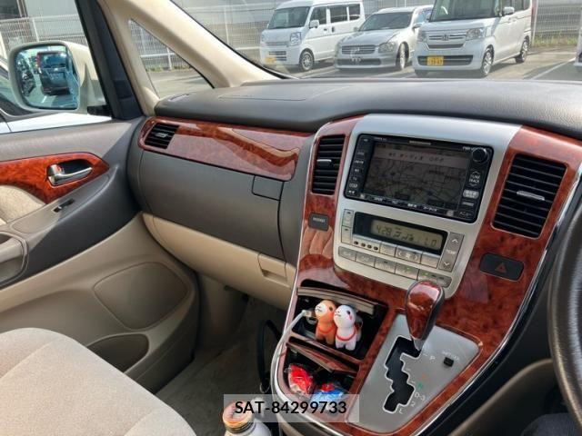 Toyota ALPHARD 2002-07 7214073-24