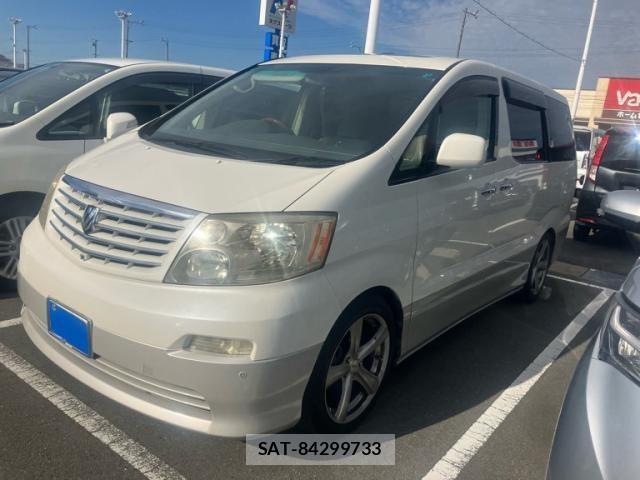 Toyota ALPHARD 2002-07 7214073-2