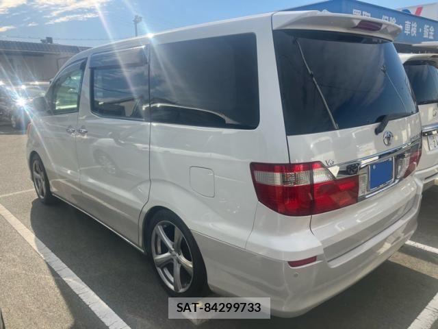 Toyota ALPHARD 2002-07 7214073-3
