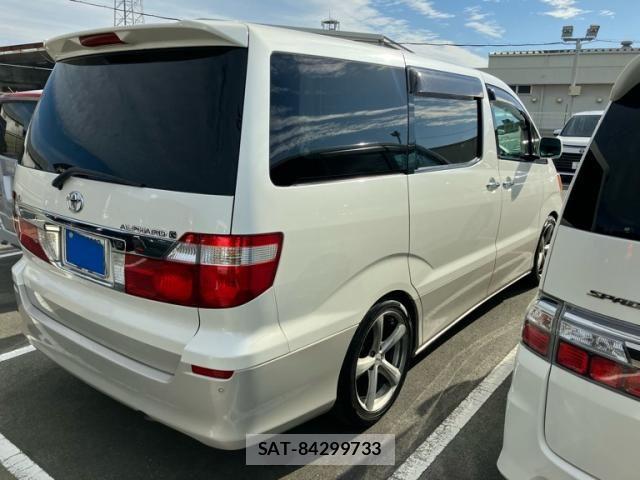 Toyota ALPHARD 2002-07 7214073-4