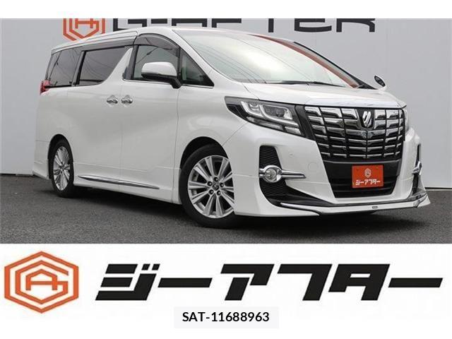Toyota ALPHARD 2015-10 7214138-0