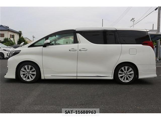 Toyota ALPHARD 2015-10 7214138-9