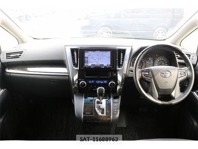 Toyota ALPHARD 2015-10 7214138-16