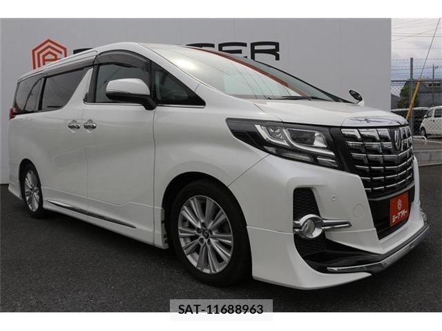 Toyota ALPHARD 2015-10 7214138-19