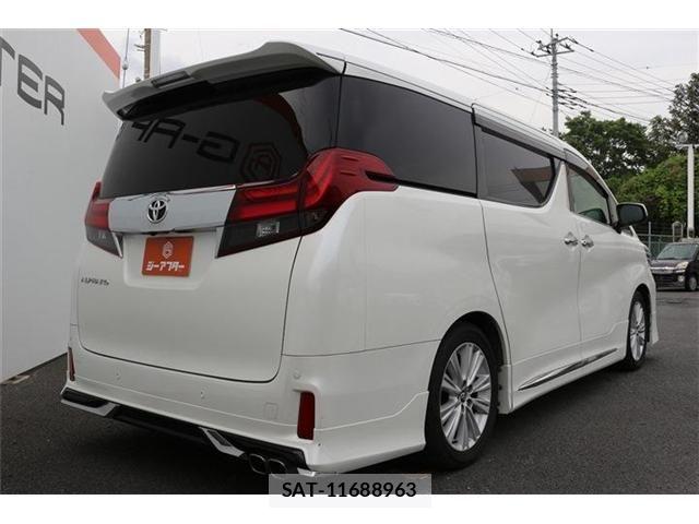Toyota ALPHARD 2015-10 7214138-20