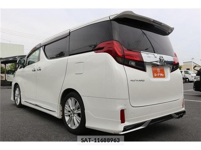 Toyota ALPHARD 2015-10 7214138-21