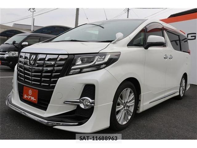 Toyota ALPHARD 2015-10 7214138-22