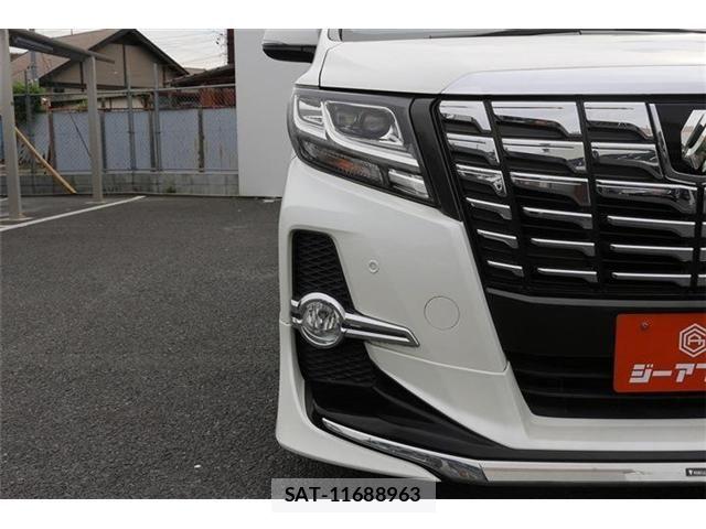 Toyota ALPHARD 2015-10 7214138-24