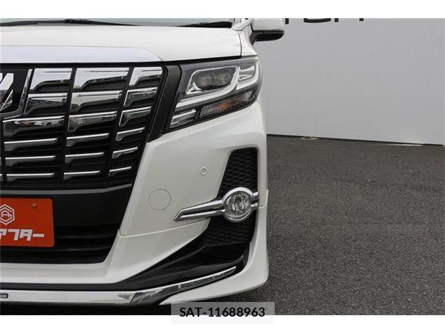 Toyota ALPHARD 2015-10 7214138-25