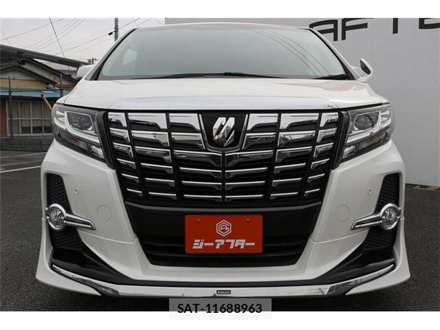 Toyota ALPHARD 2015-10 7214138-6