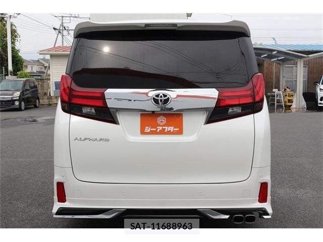 Toyota ALPHARD 2015-10 7214138-8