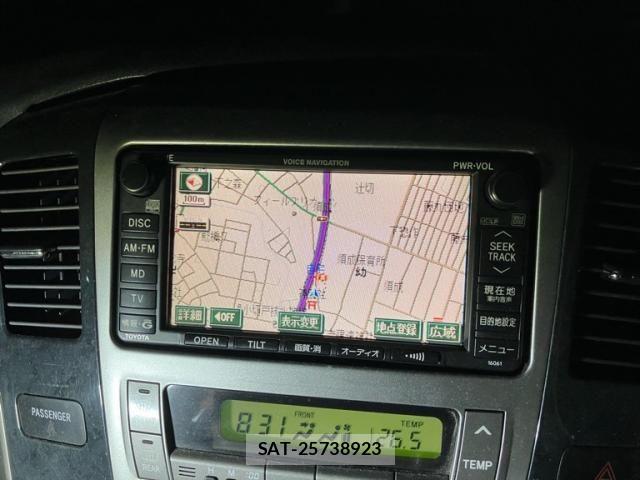 Toyota ALPHARD 2003-10 7214070-21