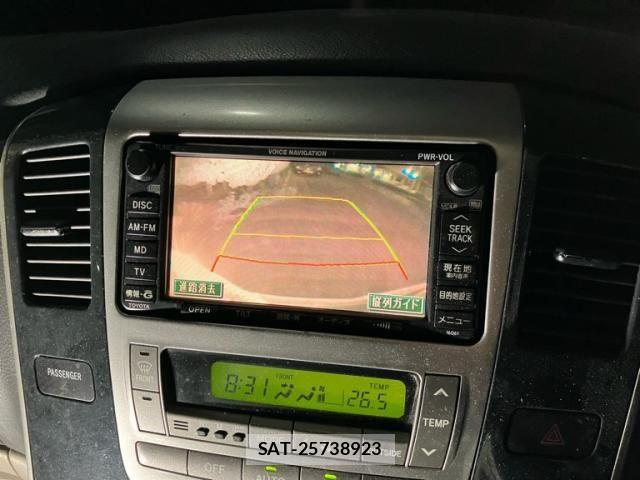 Toyota ALPHARD 2003-10 7214070-22