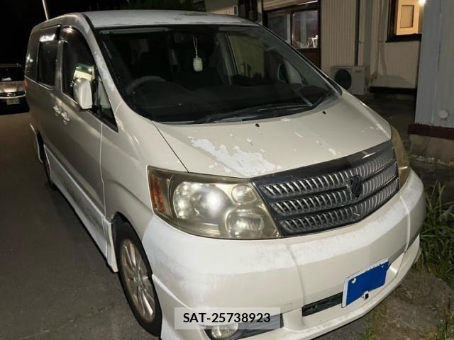 Toyota ALPHARD 2003-10 7214070-2