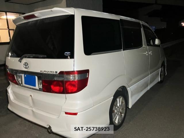 Toyota ALPHARD 2003-10 7214070-5