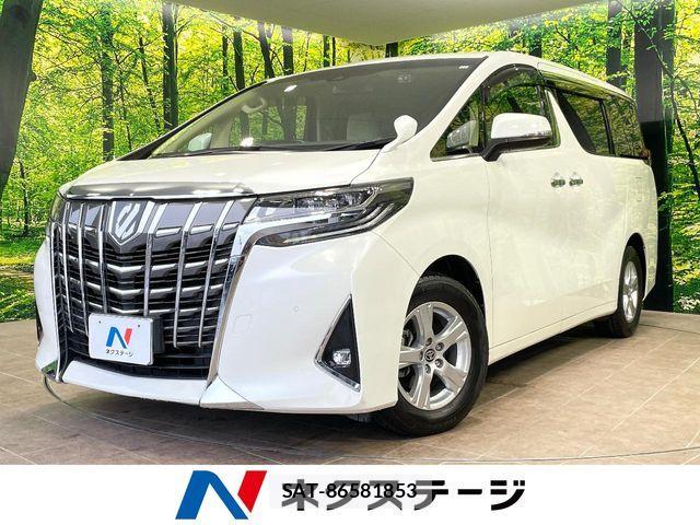 Toyota ALPHARD 2019-12 7214223-0