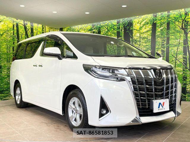 Toyota ALPHARD 2019-12 7214223-16