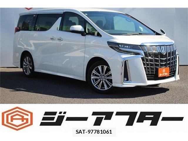 Toyota ALPHARD 2021-01 7214249-0