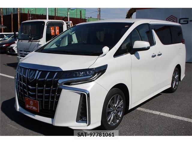 Toyota ALPHARD 2021-01 7214249-9