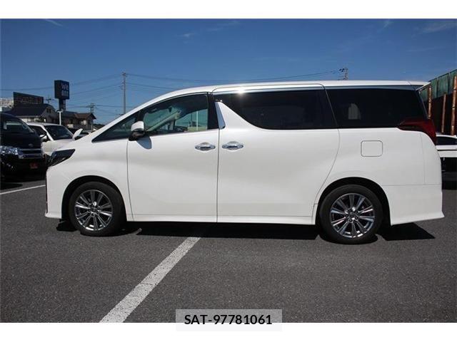 Toyota ALPHARD 2021-01 7214249-10