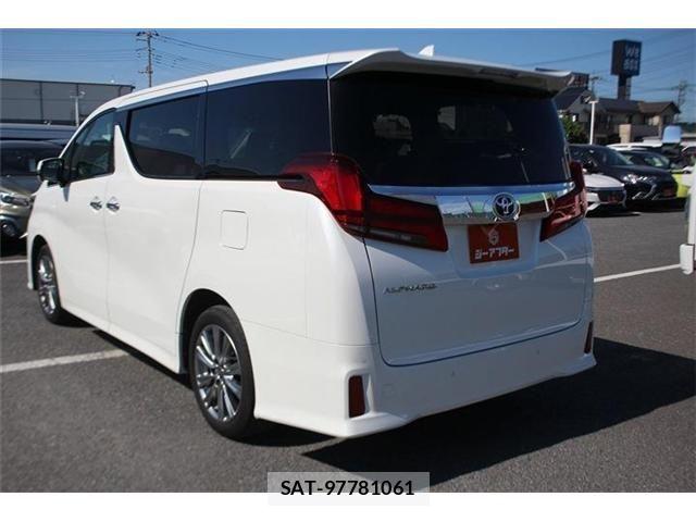 Toyota ALPHARD 2021-01 7214249-11