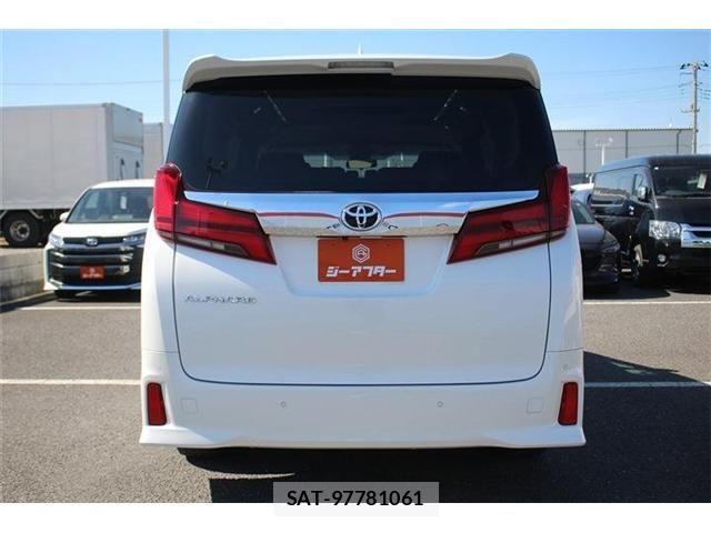 Toyota ALPHARD 2021-01 7214249-12