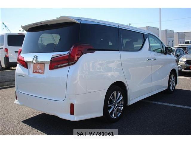 Toyota ALPHARD 2021-01 7214249-13