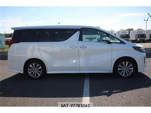 Toyota ALPHARD 2021-01 7214249-14