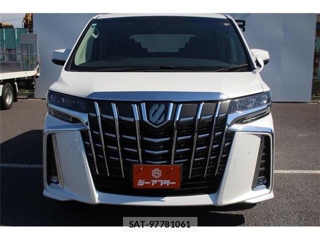 Toyota ALPHARD 2021-01 7214249-8