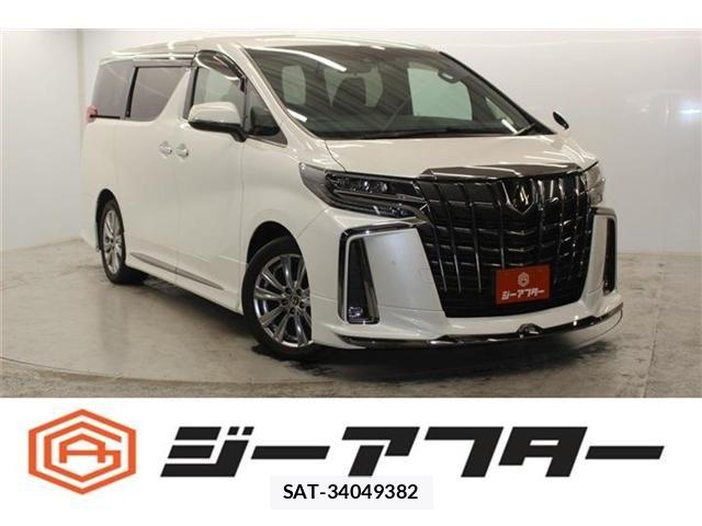 Toyota ALPHARD 2020-09 7214243-0