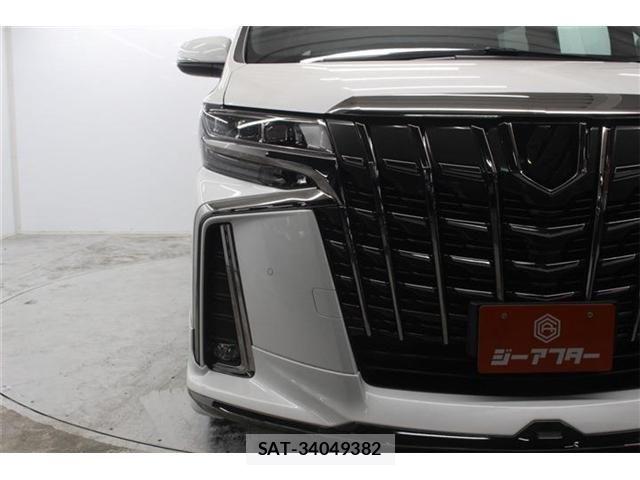 Toyota ALPHARD 2020-09 7214243-10