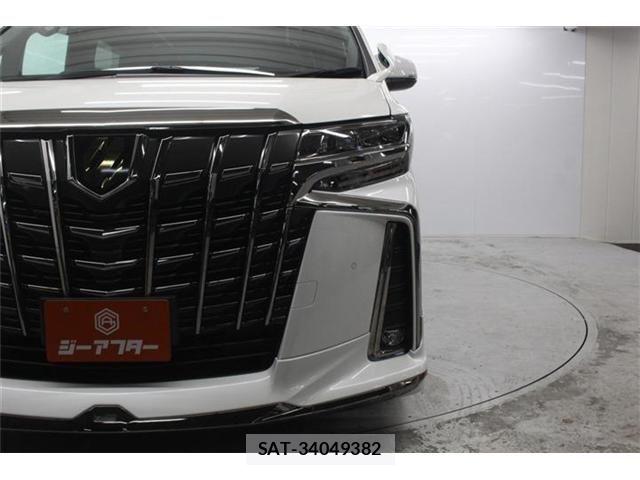 Toyota ALPHARD 2020-09 7214243-13