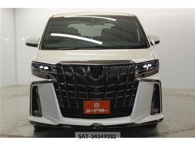 Toyota ALPHARD 2020-09 7214243-1
