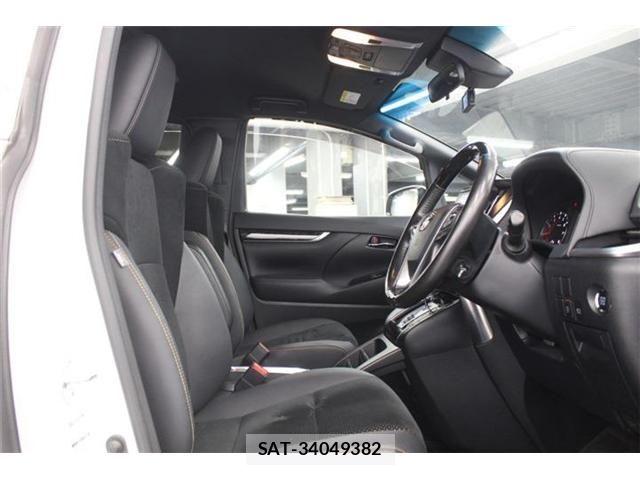 Toyota ALPHARD 2020-09 7214243-28