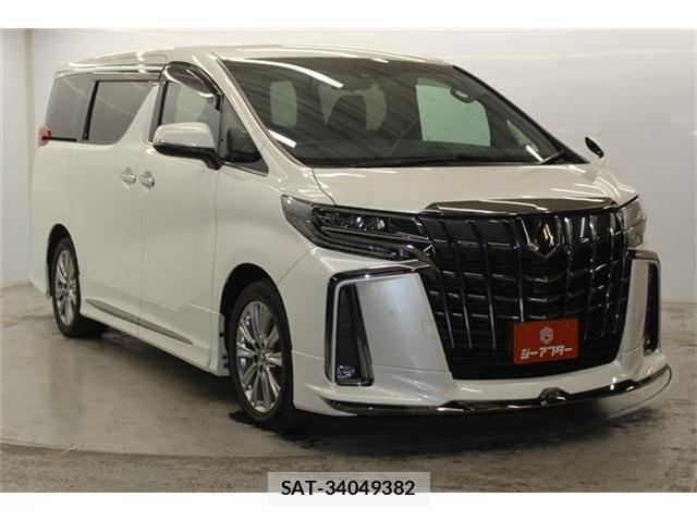 Toyota ALPHARD 2020-09 7214243-2