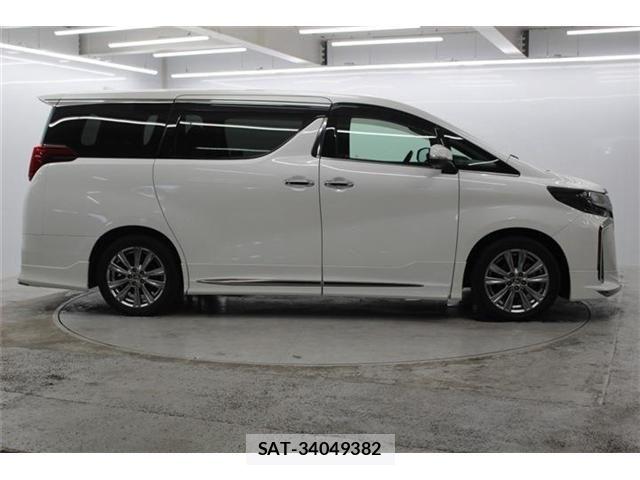 Toyota ALPHARD 2020-09 7214243-3