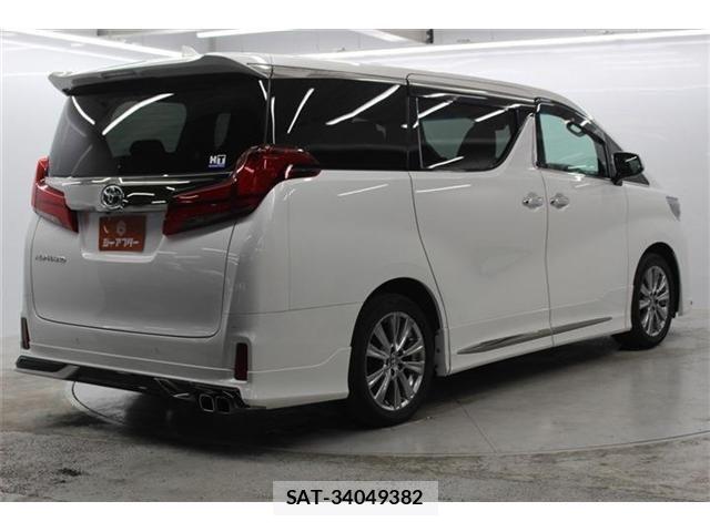 Toyota ALPHARD 2020-09 7214243-4