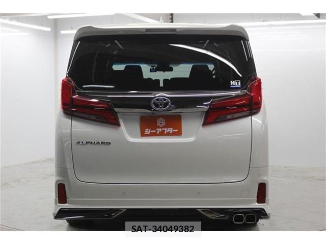 Toyota ALPHARD 2020-09 7214243-5