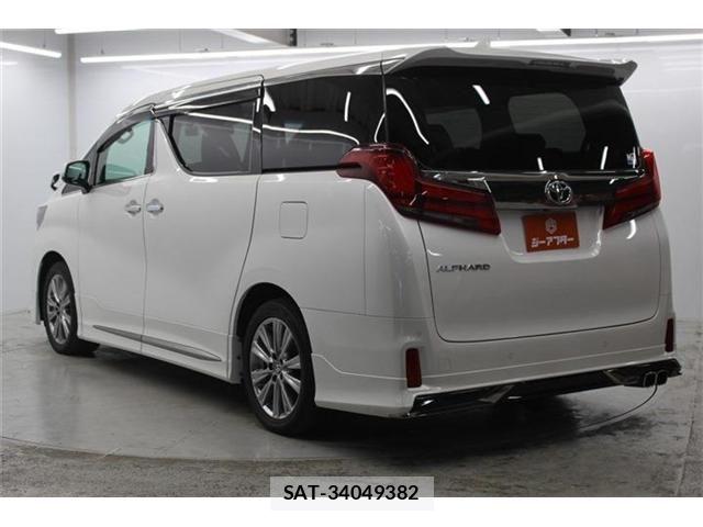 Toyota ALPHARD 2020-09 7214243-6