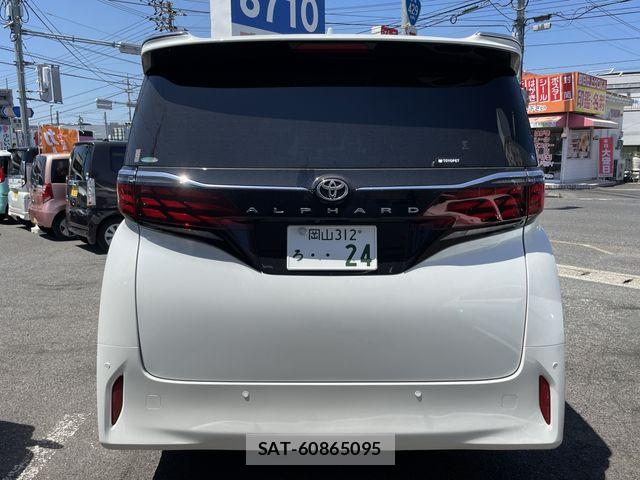 Toyota ALPHARD 2023-11 7214332-1