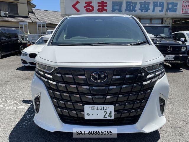 Toyota ALPHARD 2023-11 7214332-3