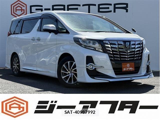 Toyota ALPHARD 2015-11 7214140-0