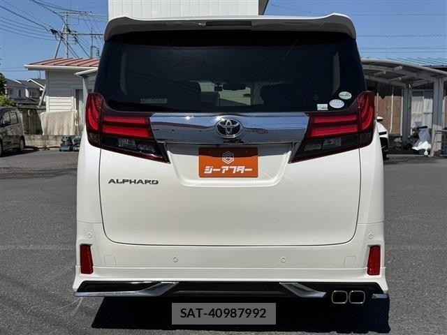 Toyota ALPHARD 2015-11 7214140-9